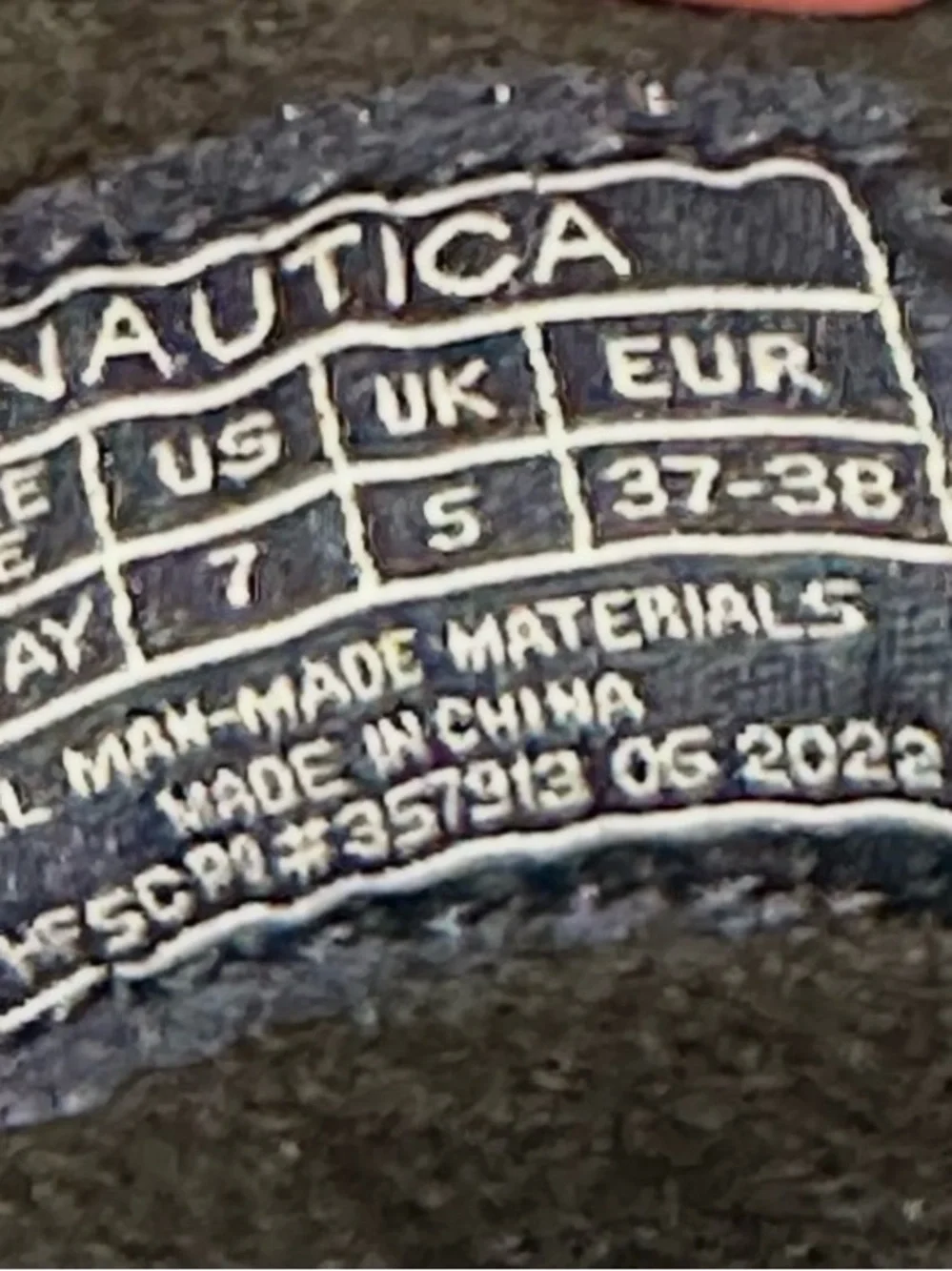 Nautica | “Dorsay” Black Quilted Duck Boots - Women’s 7